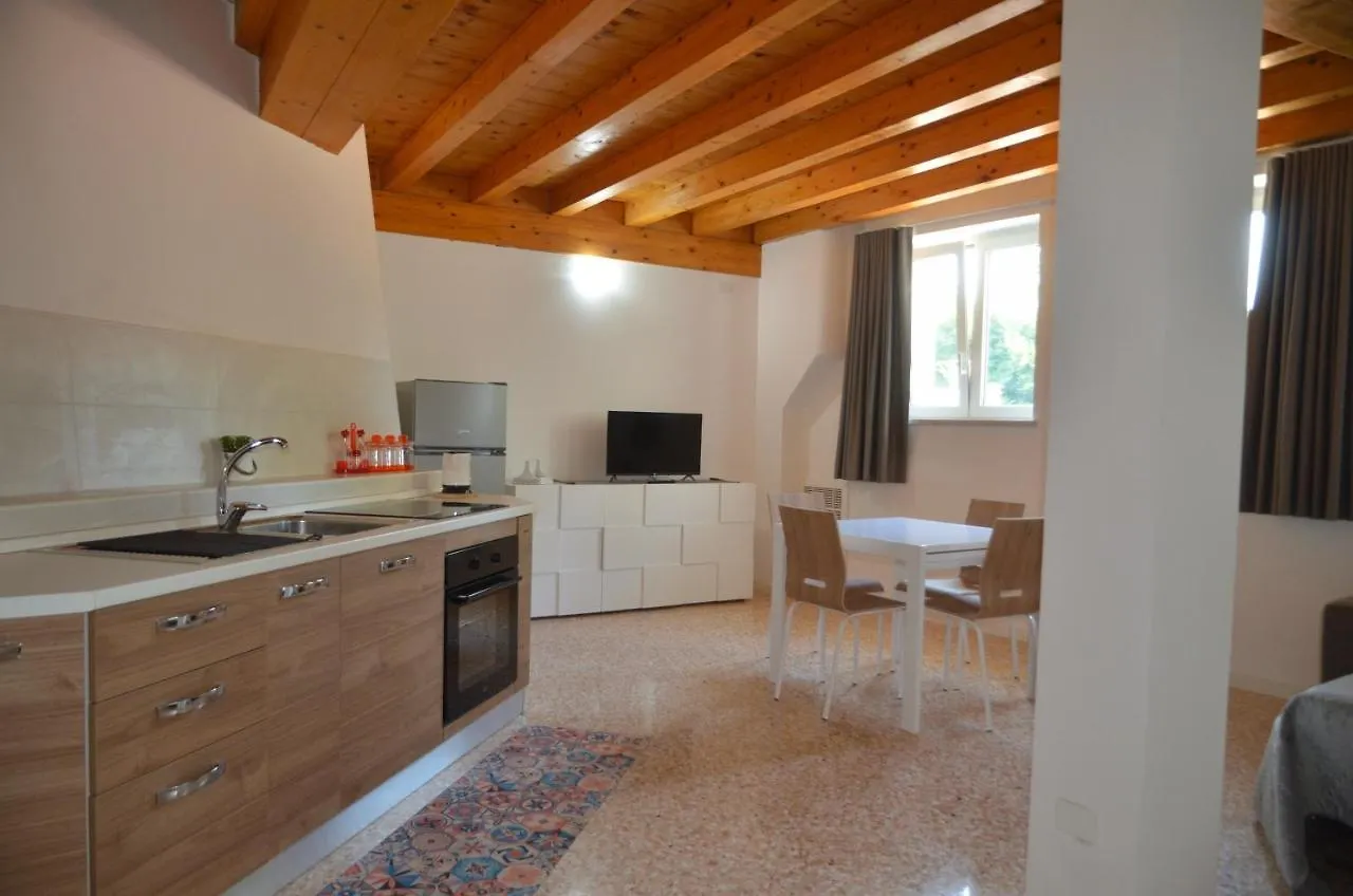 Palazzo Maggiore Suite A Noale Italie
