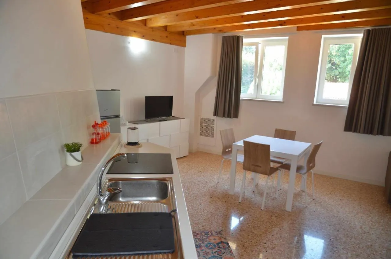 Palazzo Maggiore Suite A Noale Appartement