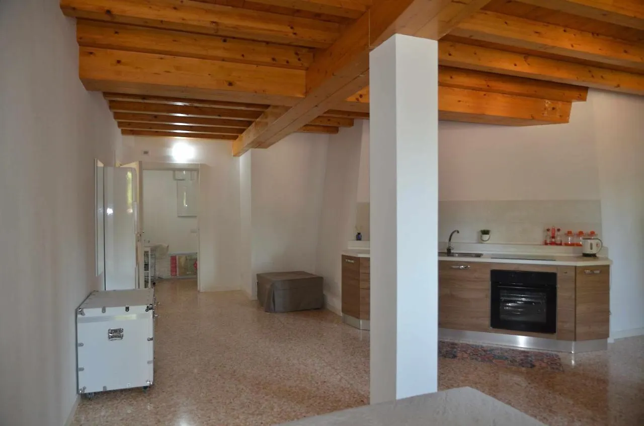 Palazzo Maggiore Suite A Noale Appartement