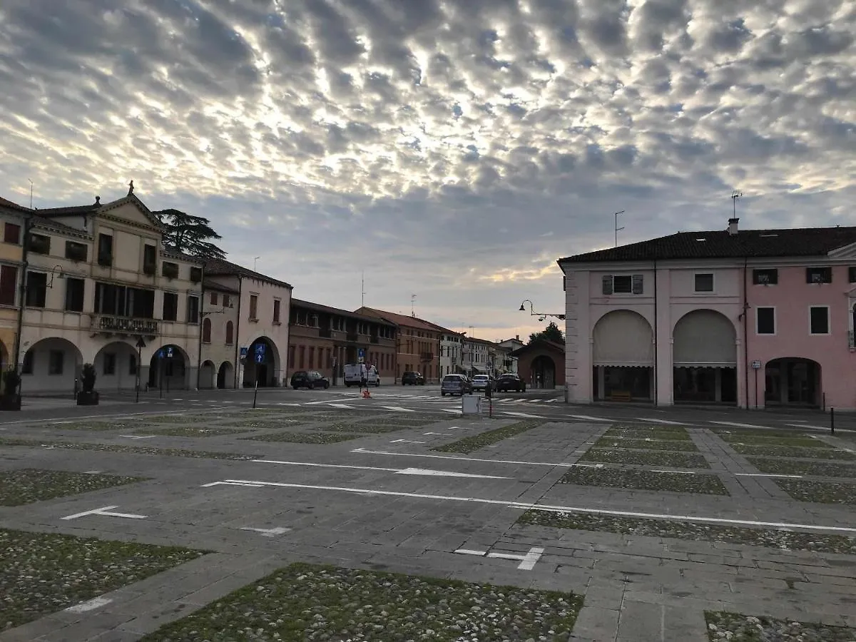 Palazzo Maggiore Suite A Noale Appartement