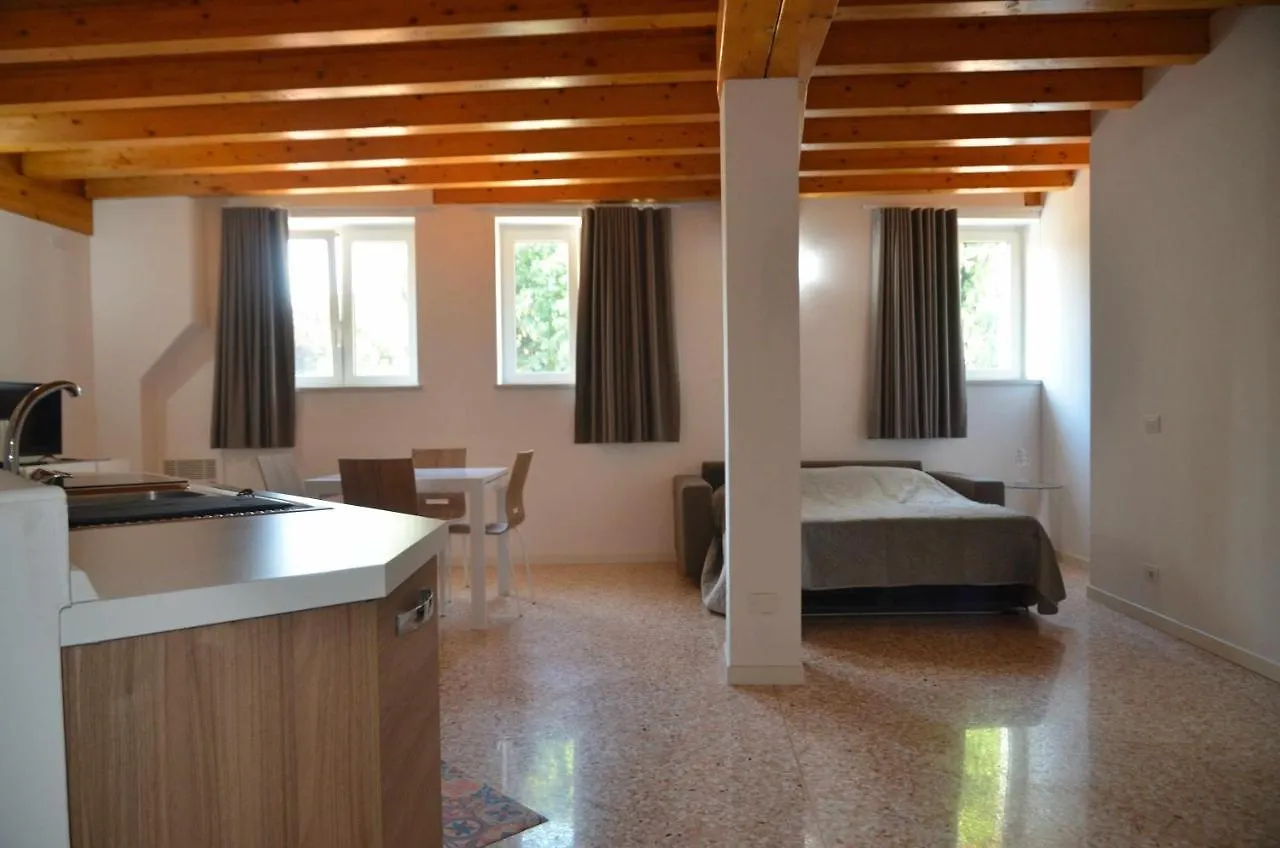 Palazzo Maggiore Suite A Noale Italie