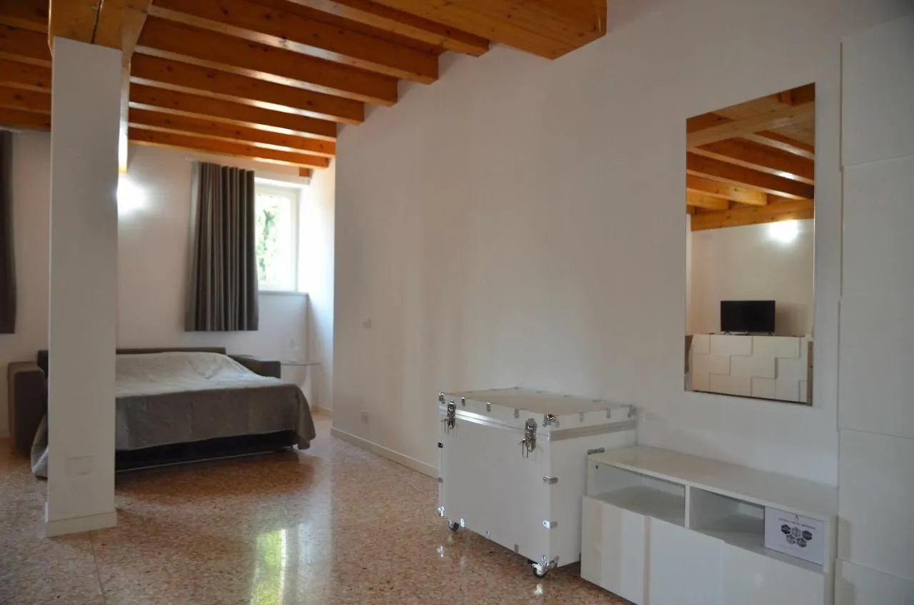 Palazzo Maggiore Suite A Noale 0*,  Italie